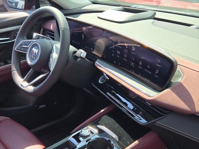 new 2025 Buick Envision car, priced at $42,235