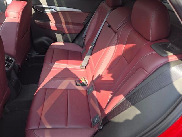 new 2025 Buick Envision car, priced at $42,235