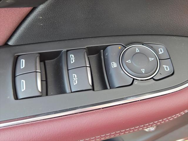 new 2025 Buick Envision car, priced at $42,235