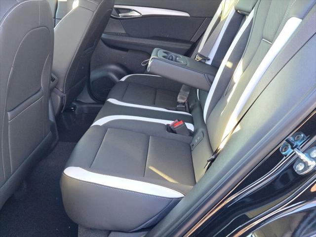 new 2025 Buick Envision car, priced at $40,240