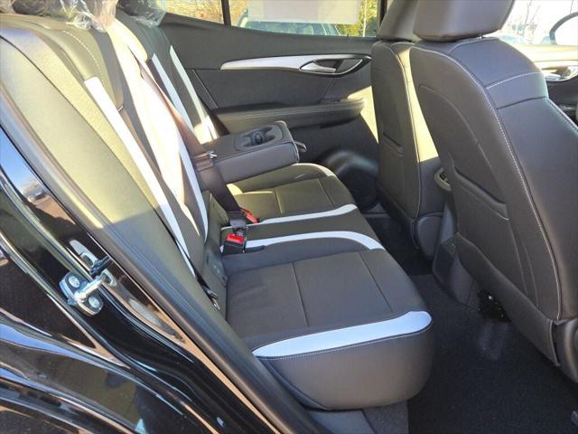 new 2025 Buick Envision car, priced at $39,240