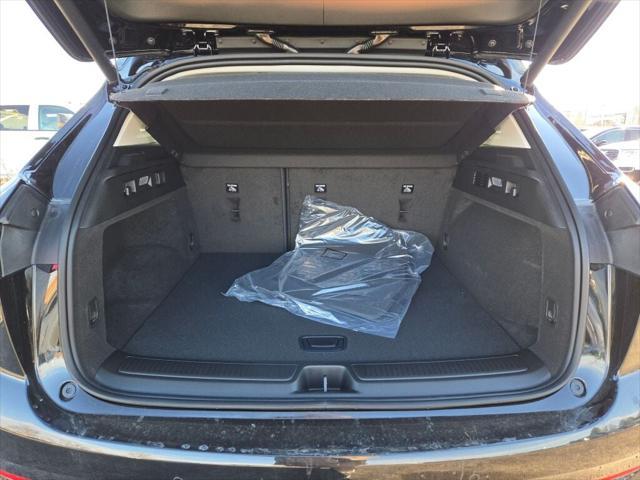 new 2025 Buick Envision car, priced at $39,240