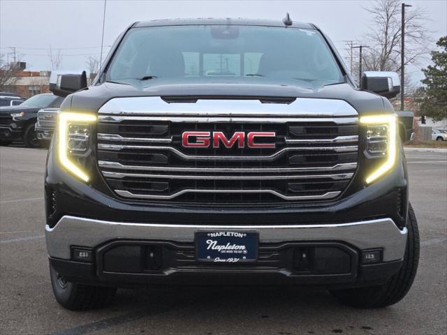 used 2022 GMC Sierra 1500 car, priced at $47,595