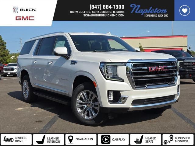 new 2024 GMC Yukon XL car, priced at $78,515