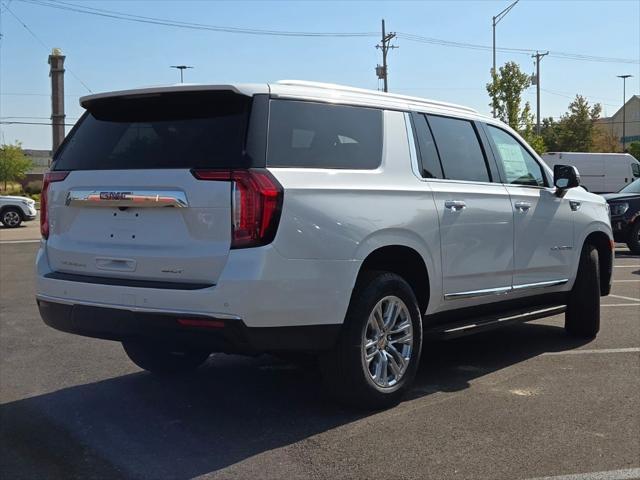 new 2024 GMC Yukon XL car, priced at $72,015