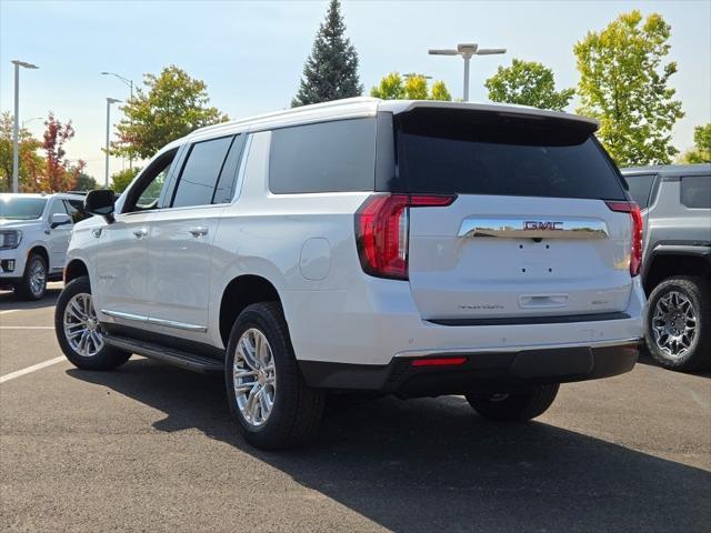 new 2024 GMC Yukon XL car, priced at $72,015