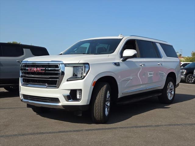 new 2024 GMC Yukon XL car, priced at $72,015