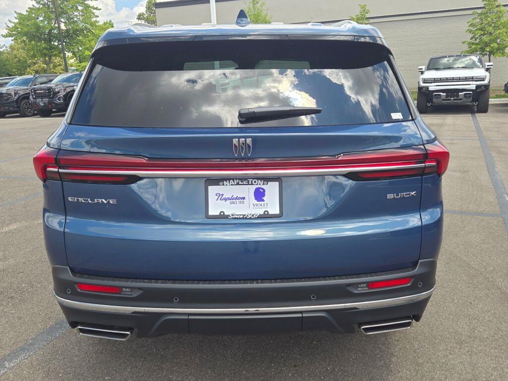 new 2025 Buick Enclave car, priced at $42,090