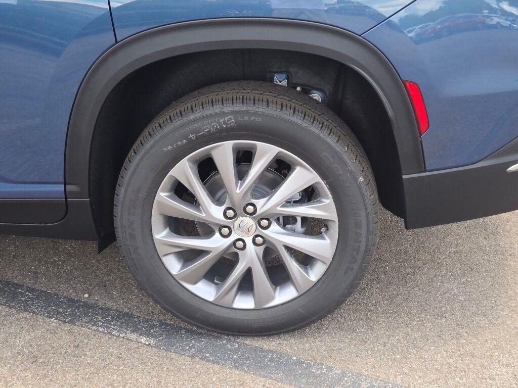 new 2025 Buick Enclave car, priced at $42,090