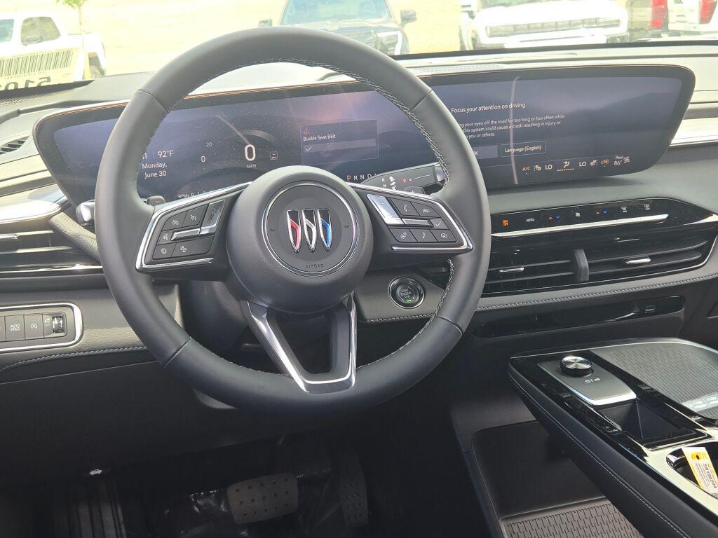 new 2025 Buick Enclave car, priced at $42,090