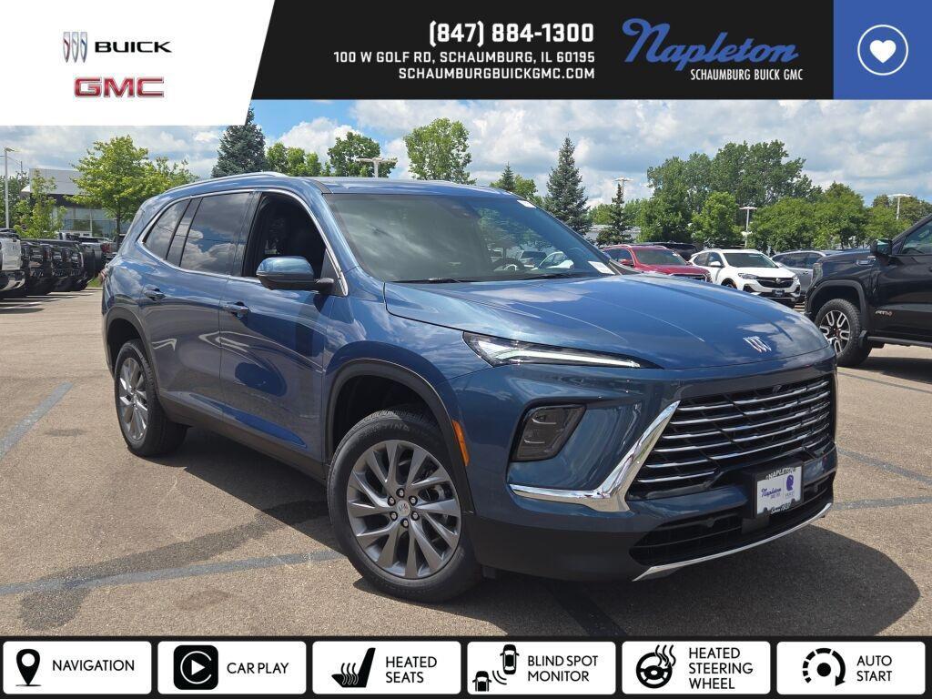 new 2025 Buick Enclave car, priced at $42,090