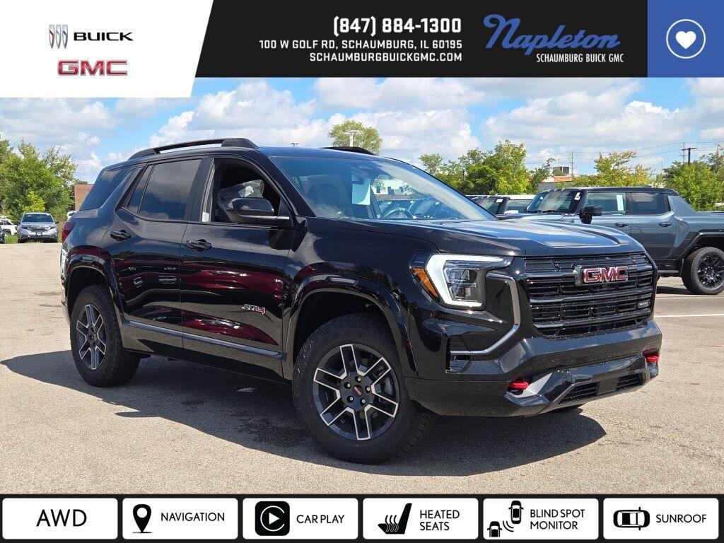 new 2026 GMC Terrain car, priced at $45,510