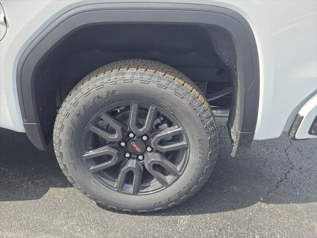 new 2025 GMC Sierra 1500 car, priced at $55,985