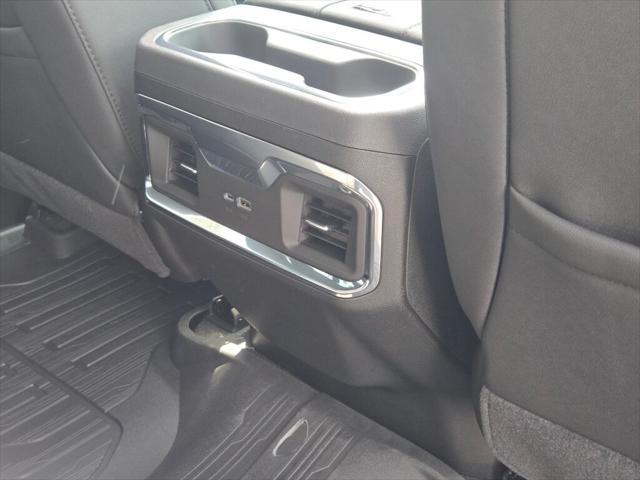 new 2025 GMC Sierra 1500 car, priced at $55,985