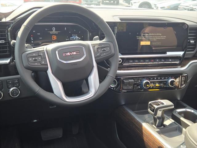 new 2025 GMC Sierra 1500 car, priced at $55,985