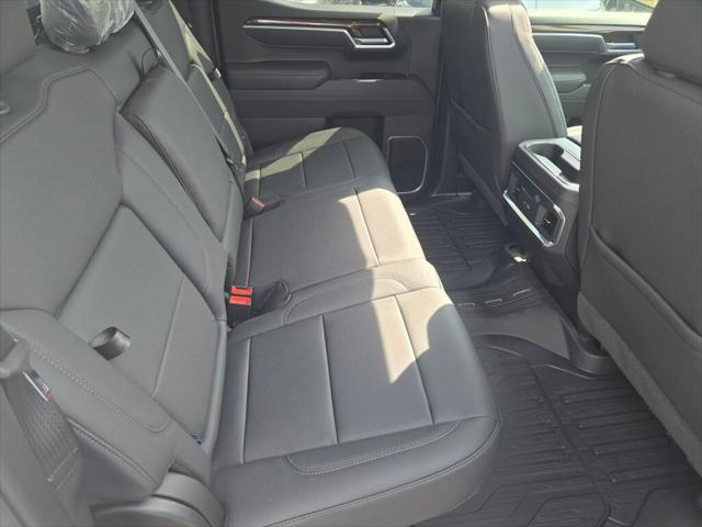 new 2025 GMC Sierra 1500 car, priced at $55,985