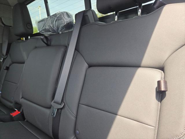 new 2025 GMC Sierra 1500 car, priced at $55,985