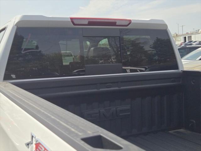 new 2025 GMC Sierra 1500 car, priced at $55,985