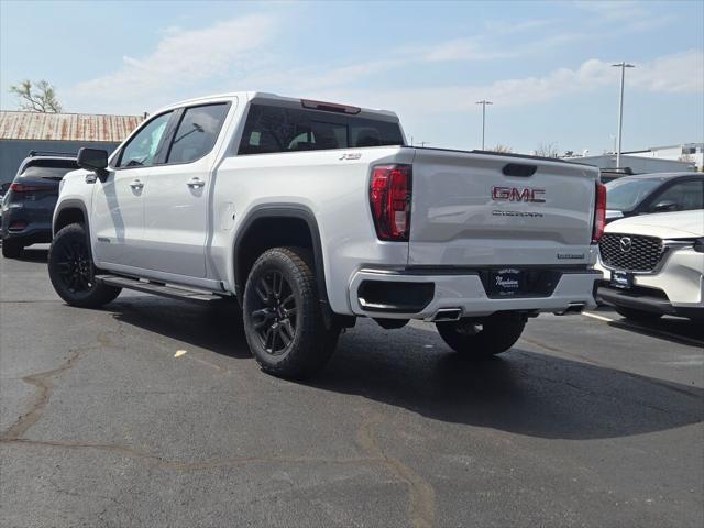 new 2025 GMC Sierra 1500 car, priced at $55,985
