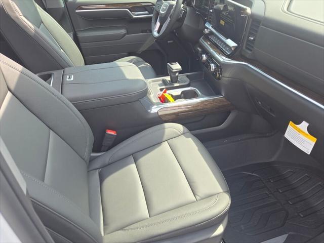 new 2025 GMC Sierra 1500 car, priced at $55,985
