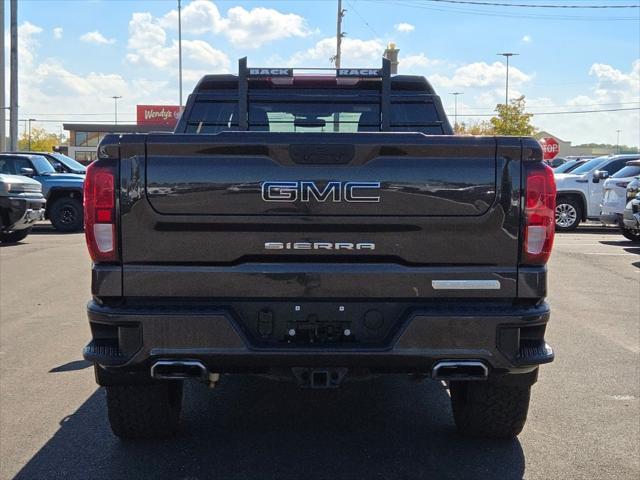 used 2021 GMC Sierra 1500 car, priced at $37,595