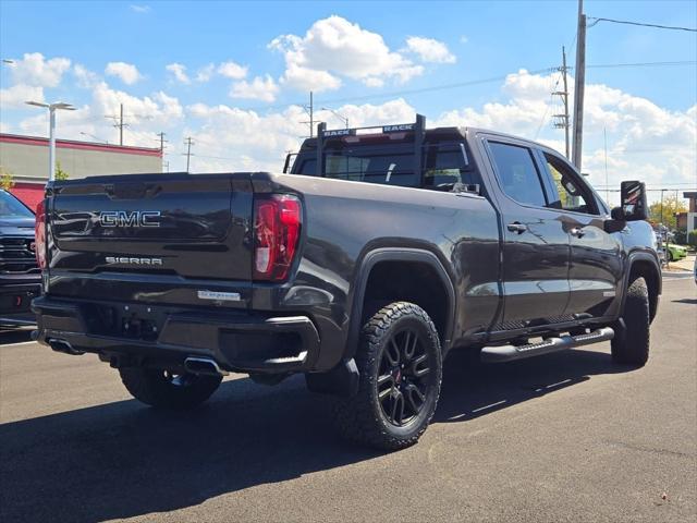 used 2021 GMC Sierra 1500 car, priced at $37,595