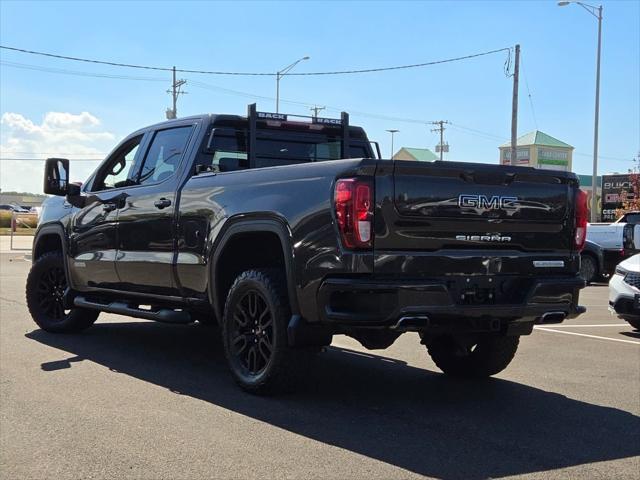 used 2021 GMC Sierra 1500 car, priced at $37,595