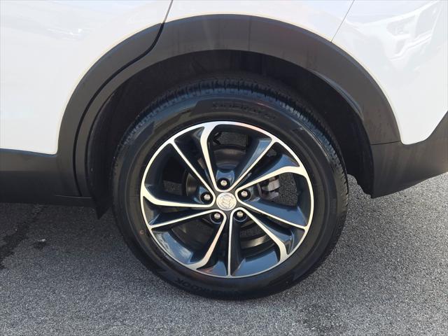 used 2022 Buick Encore GX car, priced at $21,395