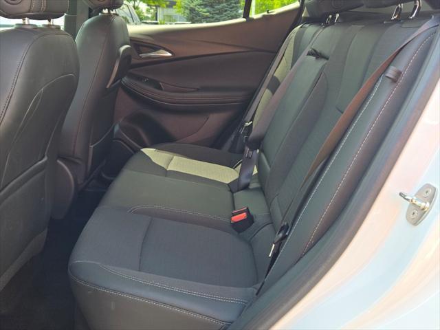 used 2022 Buick Encore GX car, priced at $21,395