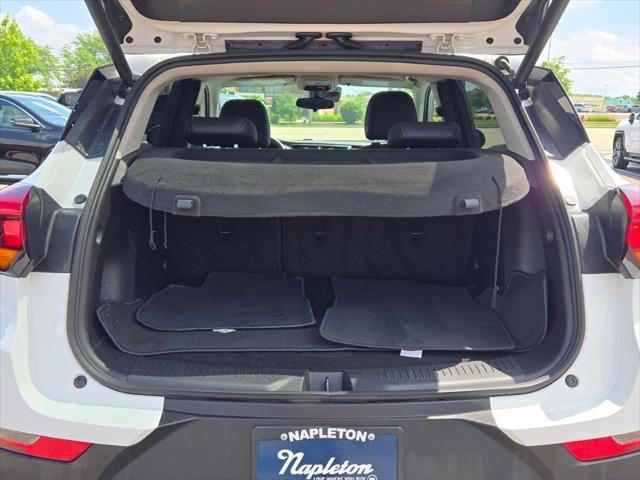 used 2022 Buick Encore GX car, priced at $21,395