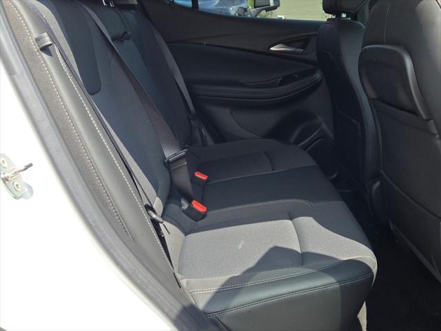 used 2022 Buick Encore GX car, priced at $21,395