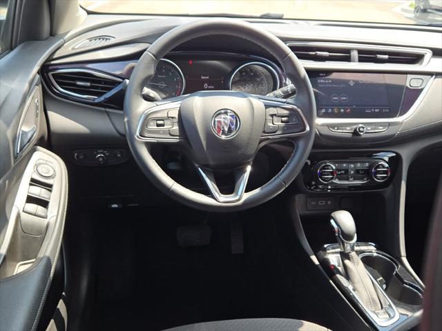used 2022 Buick Encore GX car, priced at $21,395
