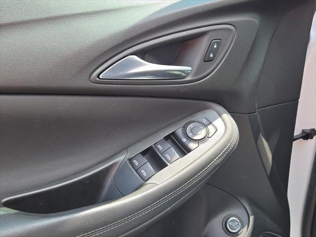 used 2022 Buick Encore GX car, priced at $21,395
