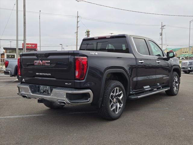 used 2024 GMC Sierra 1500 car, priced at $56,225