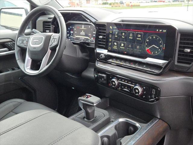 used 2024 GMC Sierra 1500 car, priced at $56,225