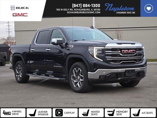 used 2024 GMC Sierra 1500 car, priced at $56,225