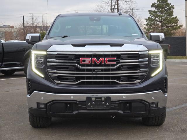 used 2024 GMC Sierra 1500 car, priced at $56,225