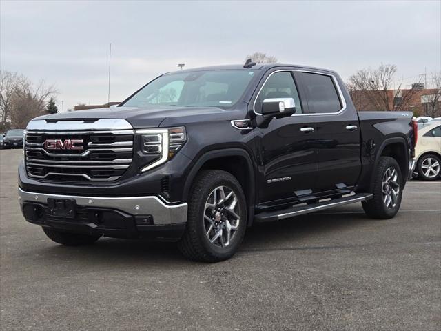 used 2024 GMC Sierra 1500 car, priced at $56,225