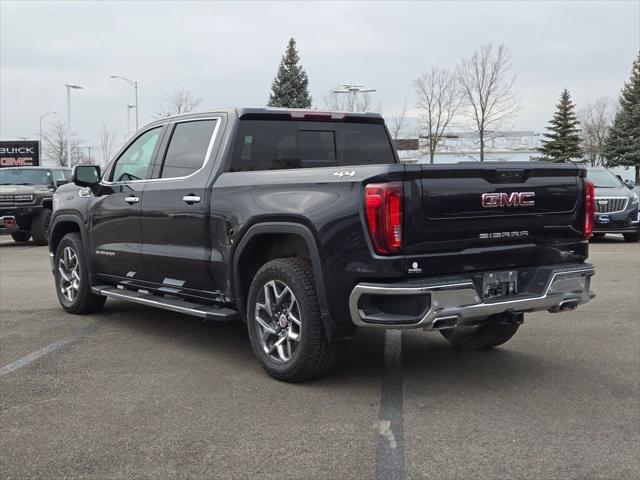 used 2024 GMC Sierra 1500 car, priced at $56,225