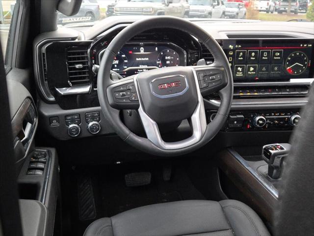 used 2024 GMC Sierra 1500 car, priced at $56,225