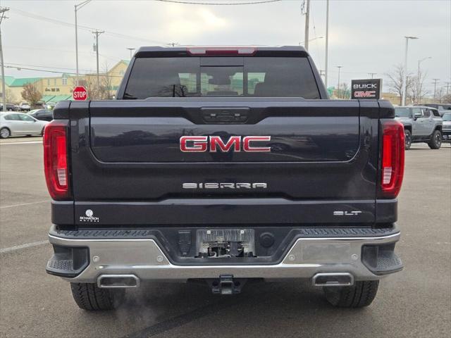 used 2024 GMC Sierra 1500 car, priced at $56,225