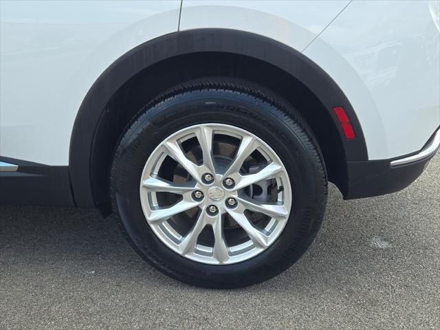 used 2021 Buick Envision car, priced at $22,925