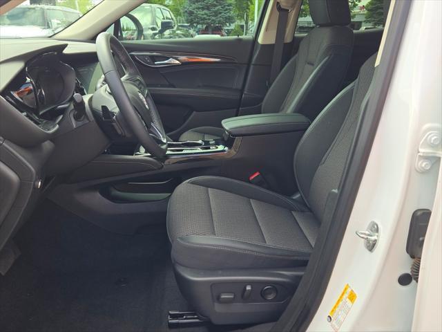 used 2021 Buick Envision car, priced at $22,925