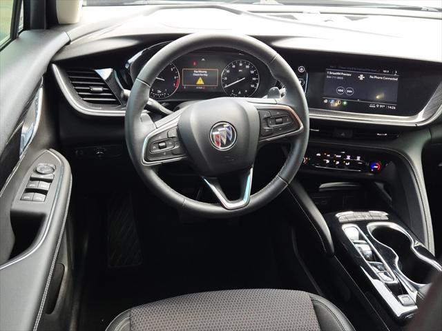 used 2021 Buick Envision car, priced at $22,925