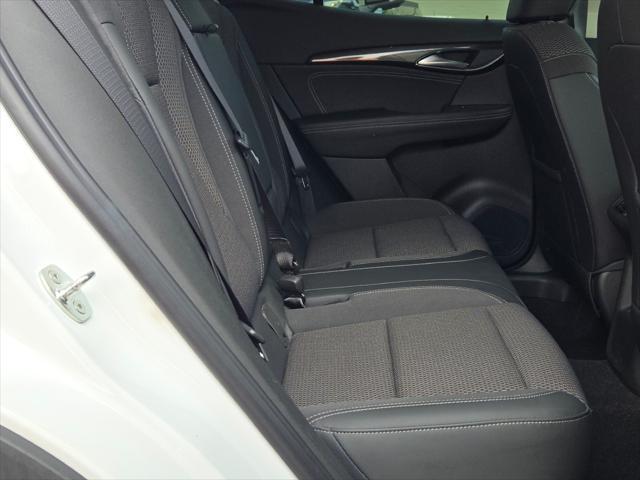used 2021 Buick Envision car, priced at $22,925