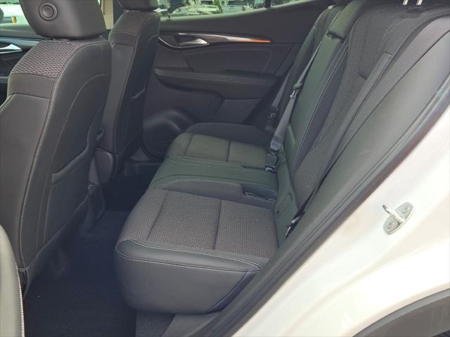 used 2021 Buick Envision car, priced at $22,925