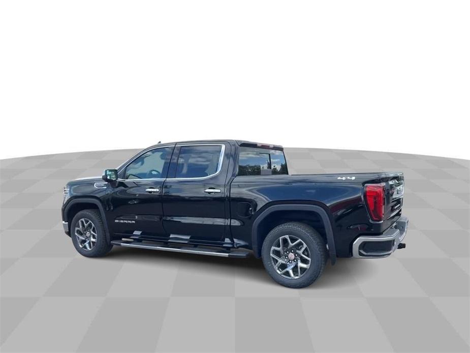 new 2024 GMC Sierra 1500 car