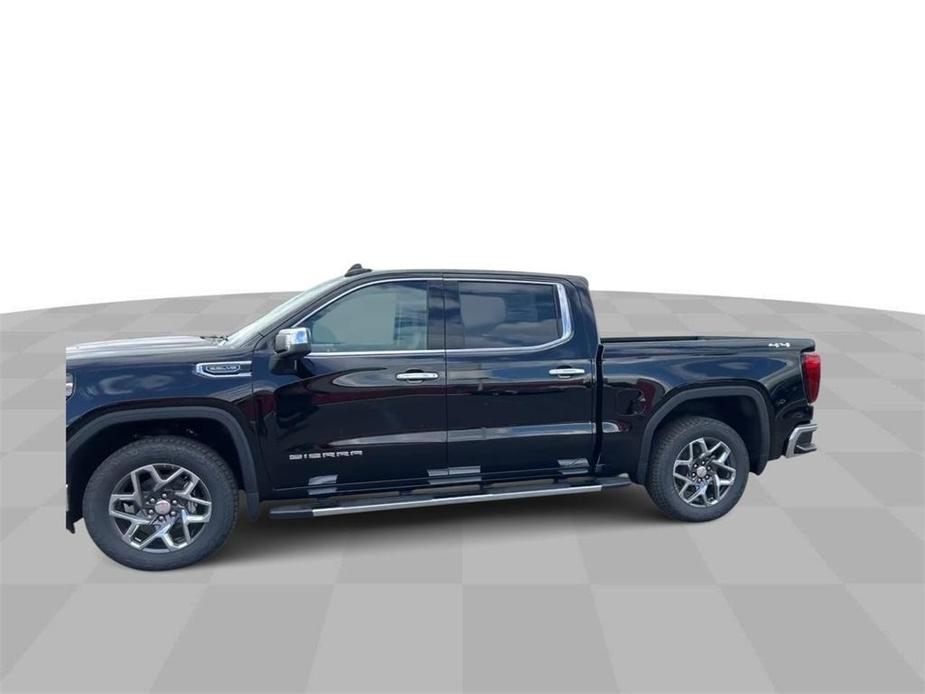 new 2024 GMC Sierra 1500 car