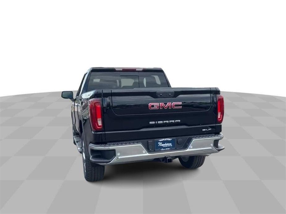 new 2024 GMC Sierra 1500 car