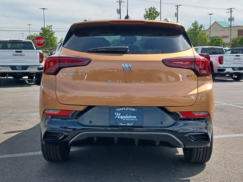 new 2024 Buick Encore GX car, priced at $27,185